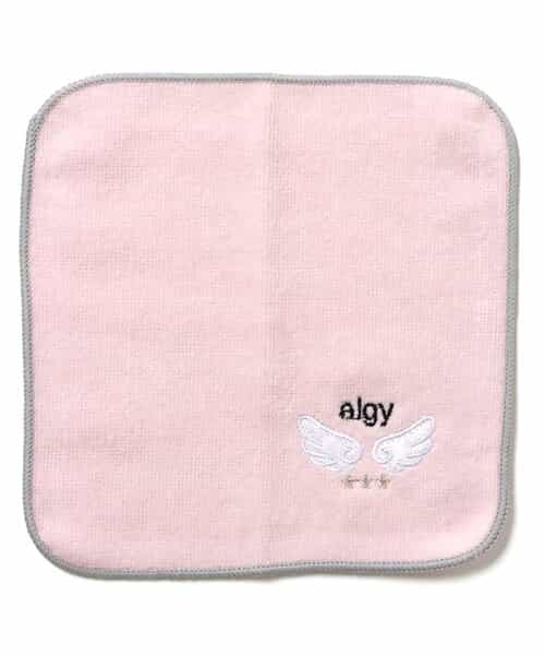 エンジェルロゴミニタオル