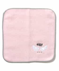 エンジェルロゴミニタオル