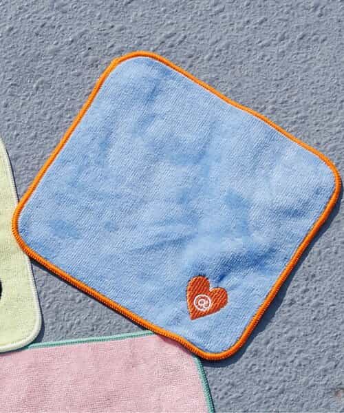 アイコンワンポイントミニタオル