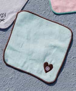 アイコンワンポイントミニタオル