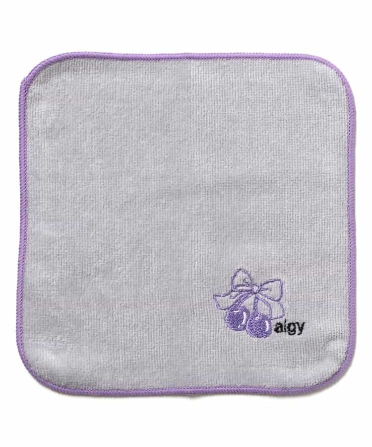 チェリーリボンミニタオル