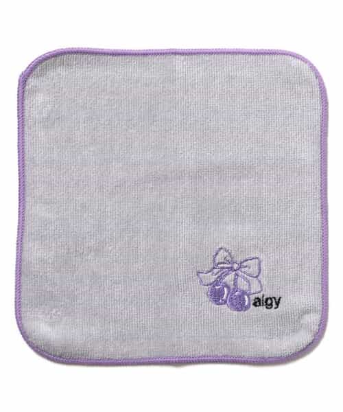 チェリーリボンミニタオル