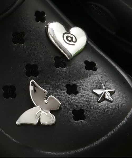 クロッグサンダルアクセサリー