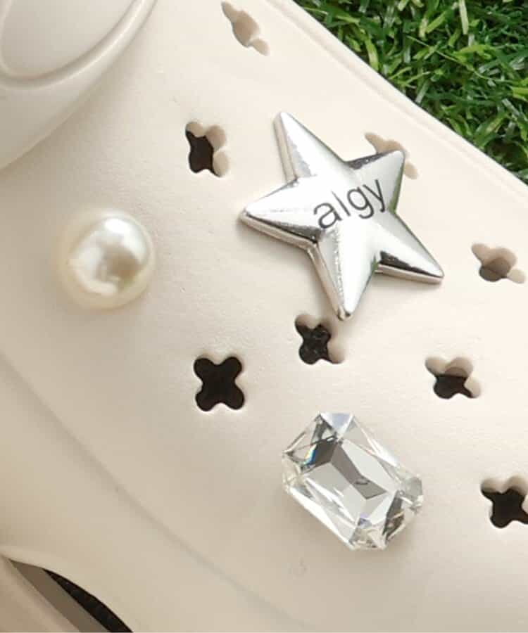 クロッグサンダルアクセサリー