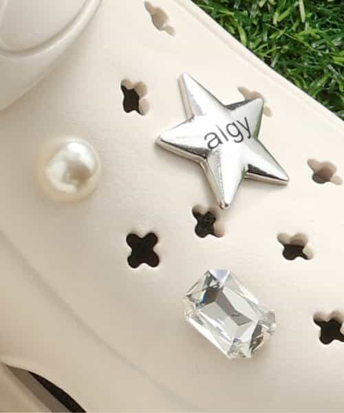 クロッグサンダルアクセサリー