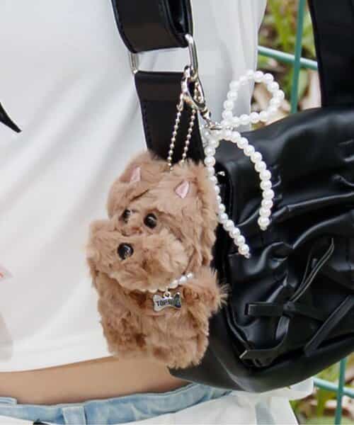 オシャいぬチャーム