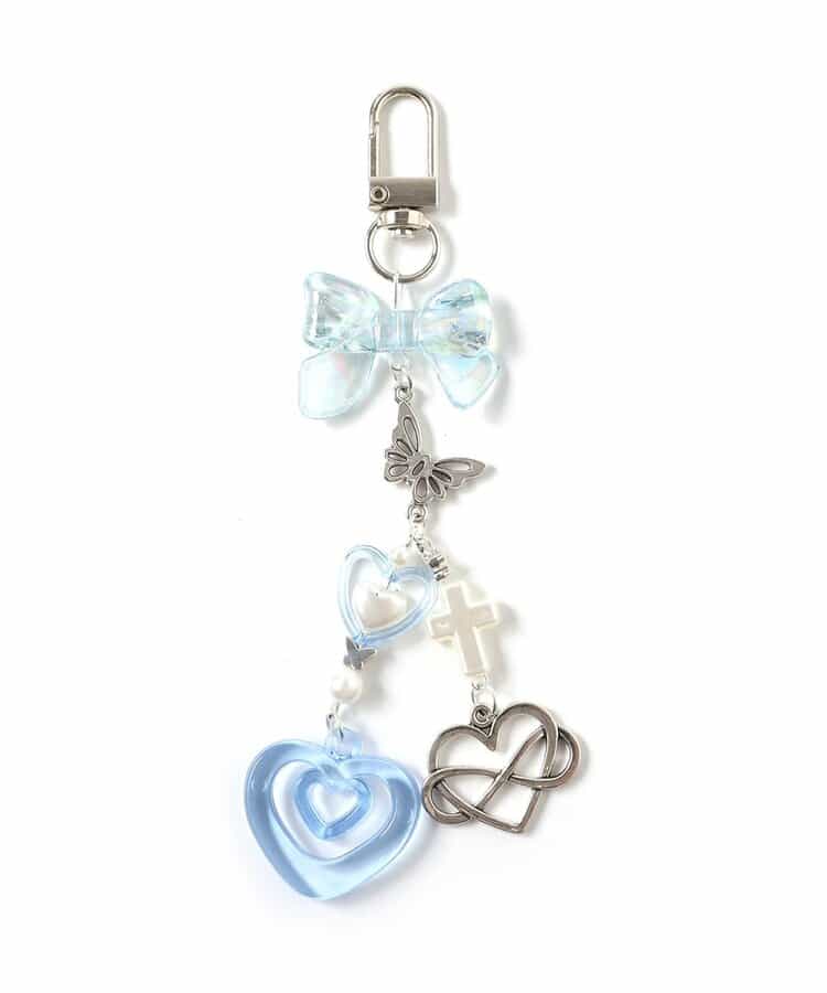 クリアチャーム