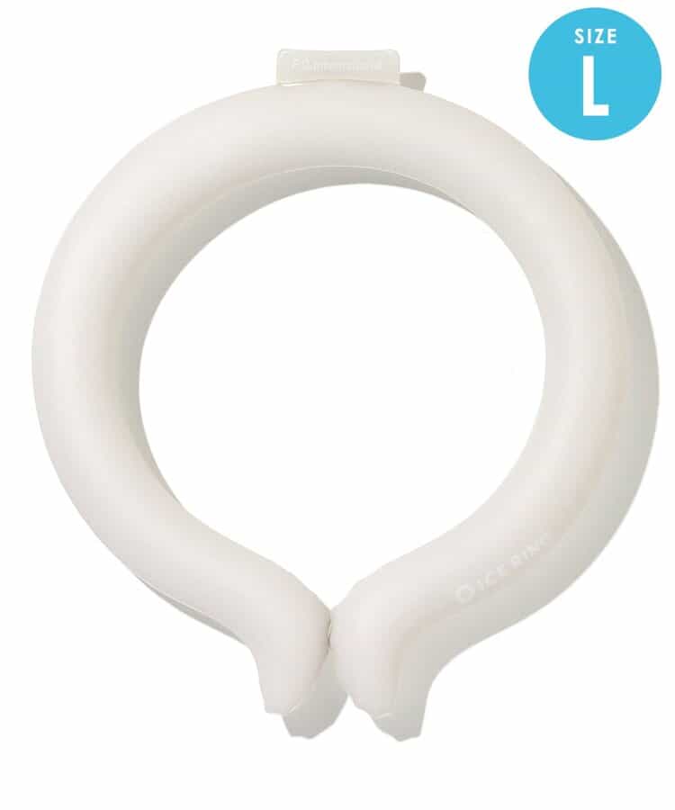 ★SALE★【累計販売本数136万本突破】ICE RING（オトナ） Lサイズ