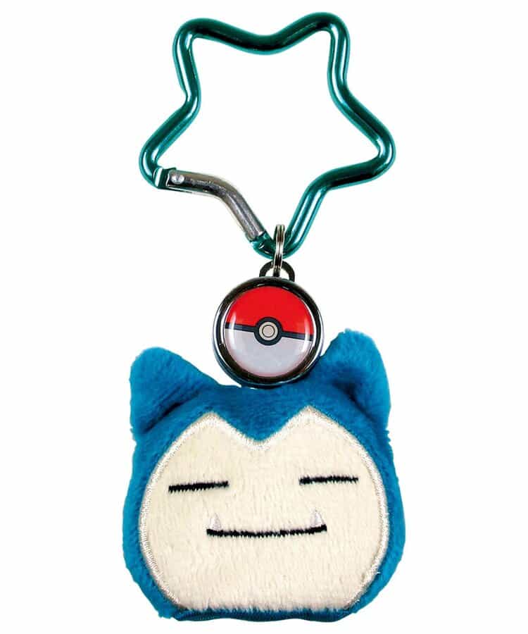 【ポケットモンスター】カバー付きリールキーホルダー