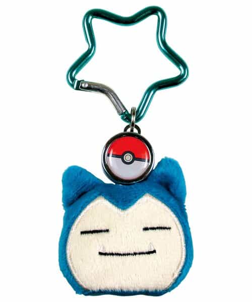 【ポケットモンスター】カバー付きリールキーホルダー