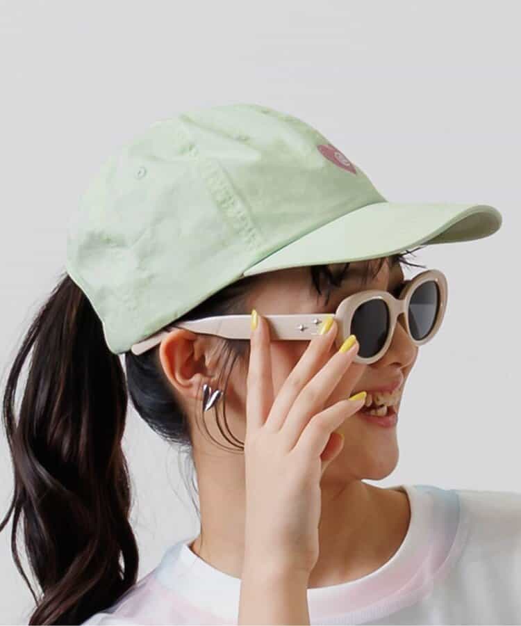 アイコンピグメントキャップ