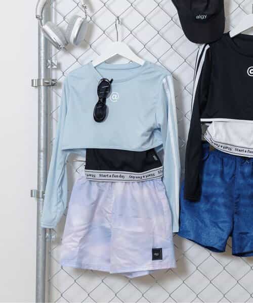 ★SALE★タンタケラッシュガード＆タンク4Pセット水着