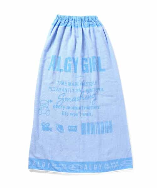 ★SALE★100cmラップタオル_a