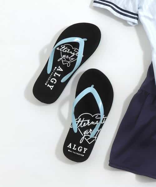 ★SALE★ロゴサンダルA