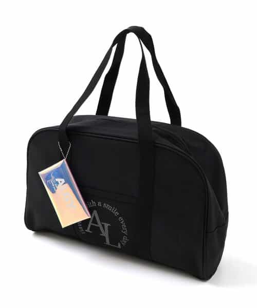 PVCポーチ付きボストン_a