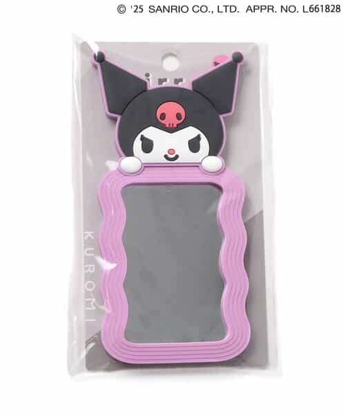 【サンリオキャラクターズ】ウェーブミラー