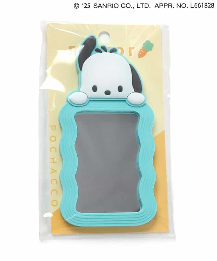 【サンリオキャラクターズ】ウェーブミラー