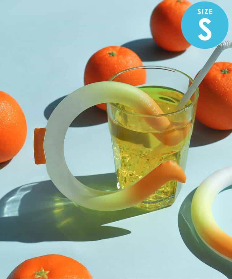 ★SALE★【累計販売本数136万本突破】ICE RING（キッズ） Sサイズ