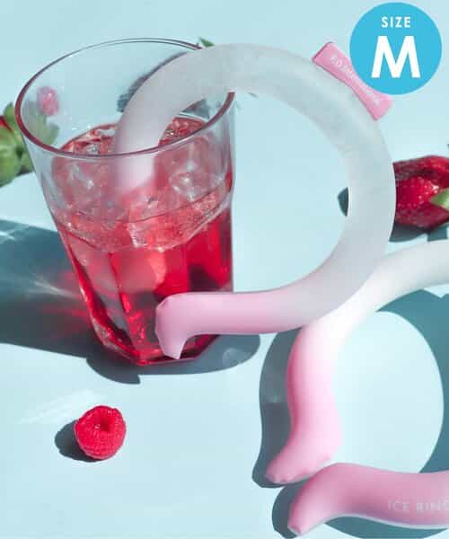 ★SALE★【累計販売本数136万本突破】ICE RING（オトナ） Mサイズ