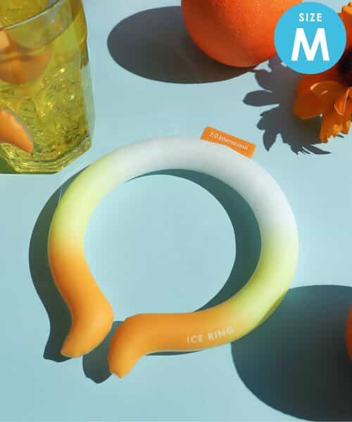 ★SALE★【累計販売本数136万本突破】ICE RING（オトナ） Mサイズ