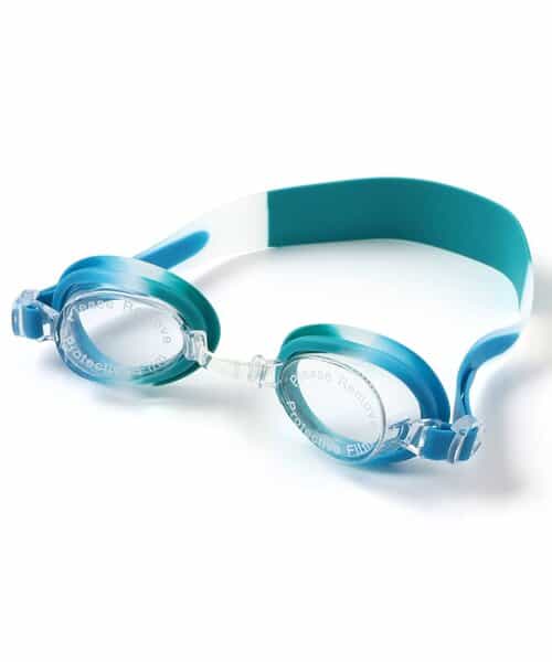 キッズゴーグル（レインボー・ブルー）