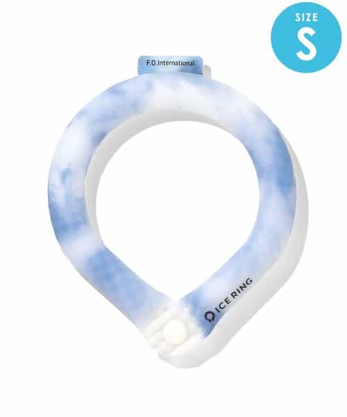 ★SALE★【累計販売本数136万本突破】ICE RING タイダイ ボタン付き(キッズ)Sサイズ