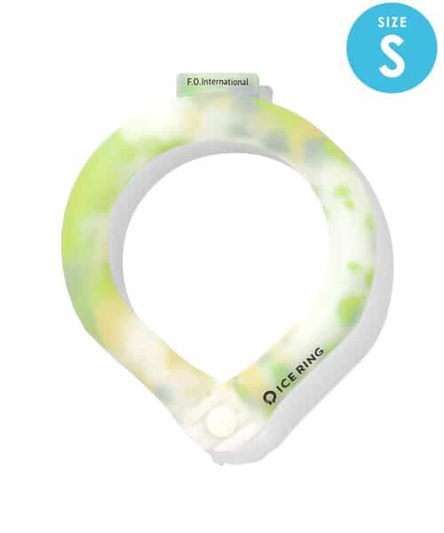 ★SALE★【累計販売本数136万本突破】ICE RING タイダイ ボタン付き(キッズ)Sサイズ