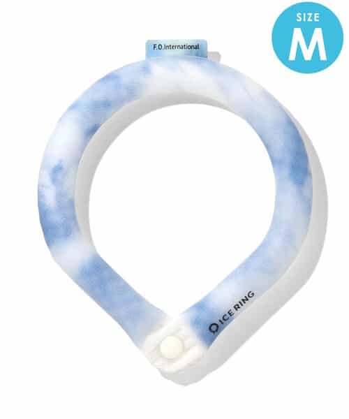 ★SALE★【累計販売本数136万本突破】ICE RING タイダイ ボタン付き(オトナ)Mサイズ