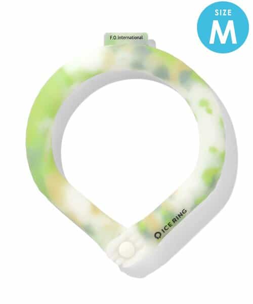 ★SALE★【累計販売本数136万本突破】ICE RING タイダイ ボタン付き(オトナ)Mサイズ