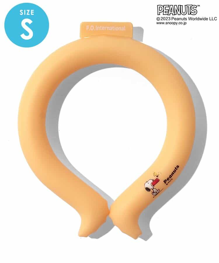 ★SALE★【累計販売本数136万本突破】PEANUTSコラボ ICE RING(キッズ) Sサイズ