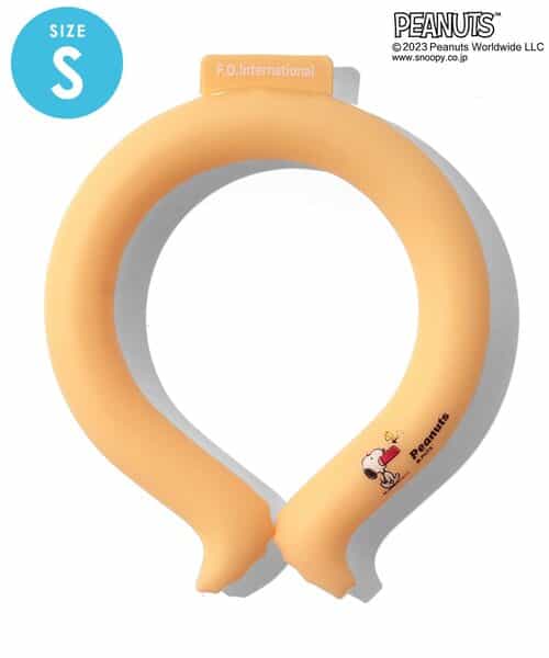 ★SALE★【累計販売本数136万本突破】PEANUTSコラボ ICE RING(キッズ) Sサイズ