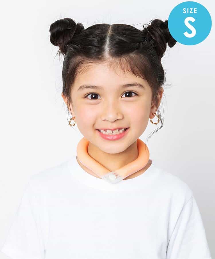 ★SALE★【累計販売本数136万本突破】ICE RING 無地 ボタン付き(キッズ)Sサイズ