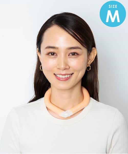 ★SALE★【累計販売本数136万本突破】ICE RING 無地 ボタン付き(オトナ)Mサイズ