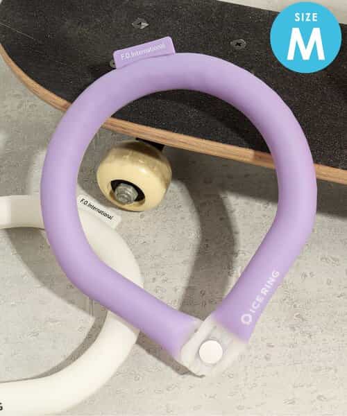 ★SALE★【累計販売本数136万本突破】ICE RING 無地 ボタン付き(オトナ)Mサイズ