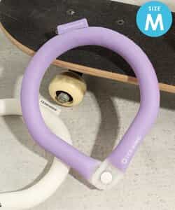 ★期間限定SALE★【累計販売本数136万本突破】ICE RING 無地 ボタン付き(オトナ)Mサイズ