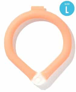 ★期間限定SALE★【累計販売本数136万本突破】ICE RING 無地 ボタン付き(オトナ)Lサイズ