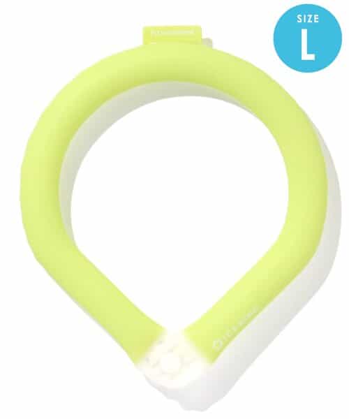 ★SALE★【累計販売本数136万本突破】ICE RING 無地 ボタン付き(オトナ)Lサイズ