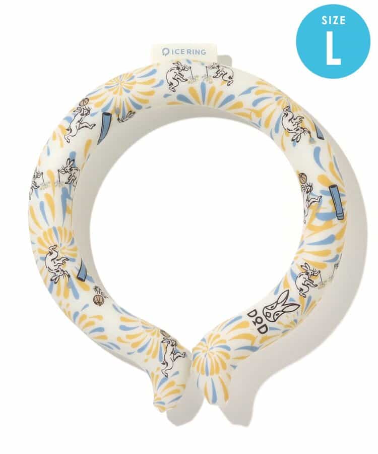★SALE★【累計販売本数136万本突破】DOD × ICE RING(オトナ)Lサイズ