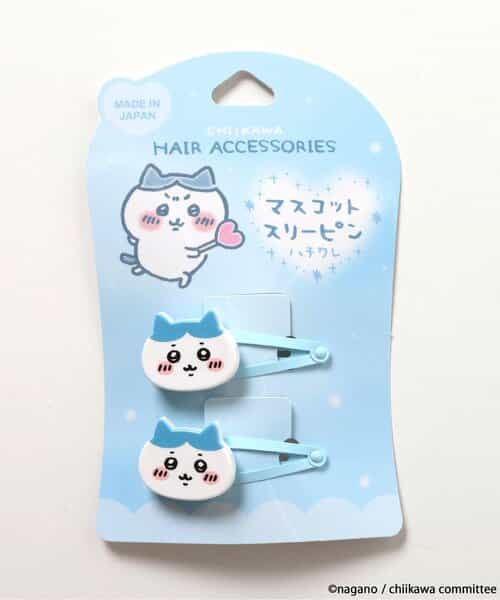 【ちいかわ】マスコットスリーピン2P