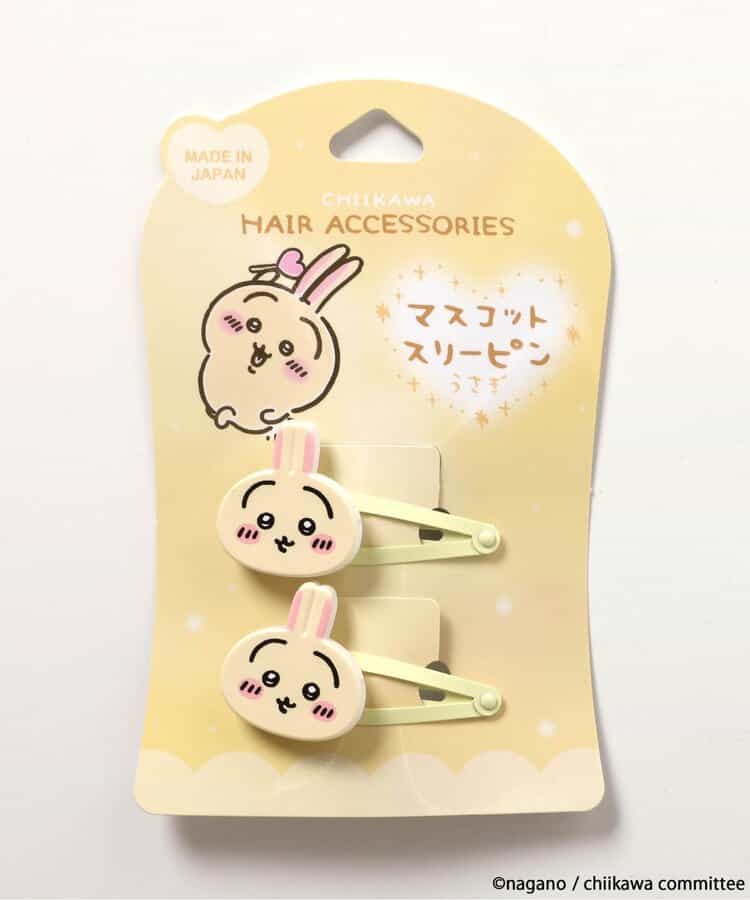 【ちいかわ】マスコットスリーピン2P