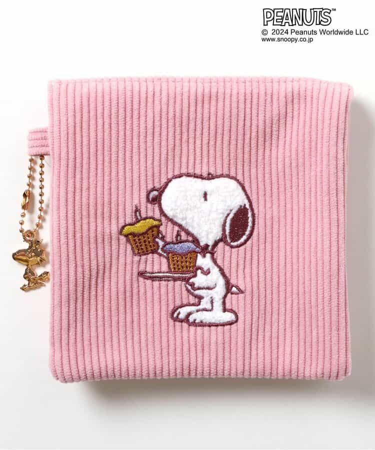 【スヌーピー】ミニポーチ
