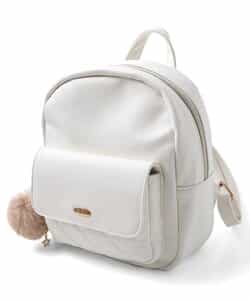 キルトポケットミニリュック