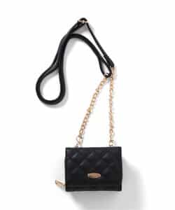 ★SALE★キルトショルダーウォレット