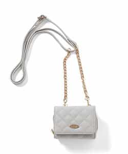 ★SALE★キルトショルダーウォレット