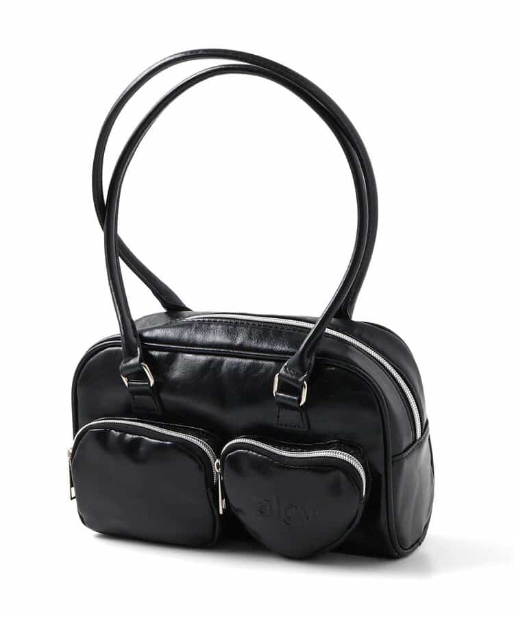 wポケットミニボストン