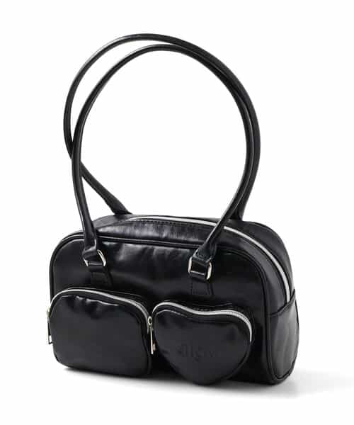 wポケットミニボストン