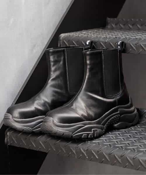 スニーカーブーツ