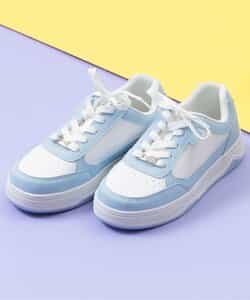 ローカットコートスニーカー