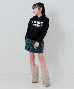 フェイクファーブーツ_1008487