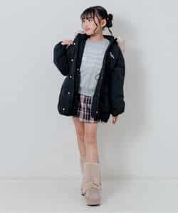 フェイクファーブーツ_1008488